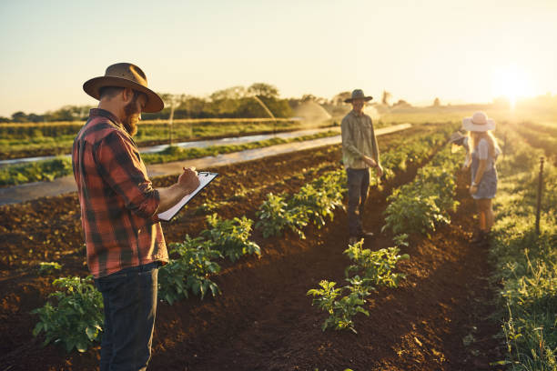  Farming & Horticulture