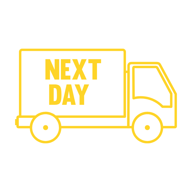 Next Day Delivery